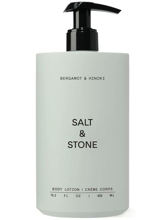 Other - Salt & Stone Body Lotion for Women & Men Bergamot & Hinoki